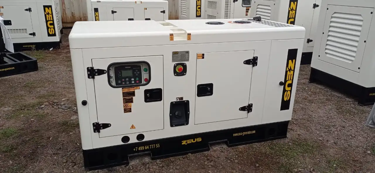 Дизельный генератор 30,50,100,200,300,500 кВт, фотография 1