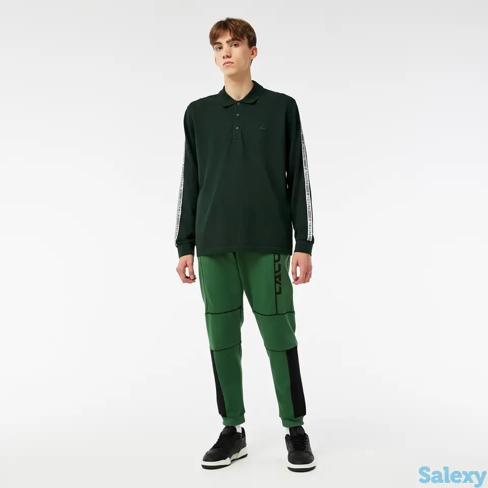 Мужские спортивные брюки lacoste, фотография 1