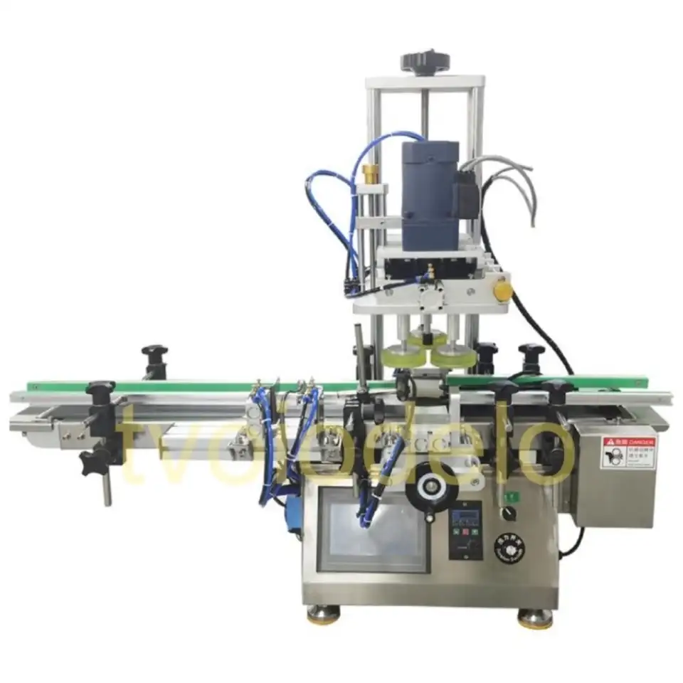 Автоматический настольный укупор ADC-3, фотография 1