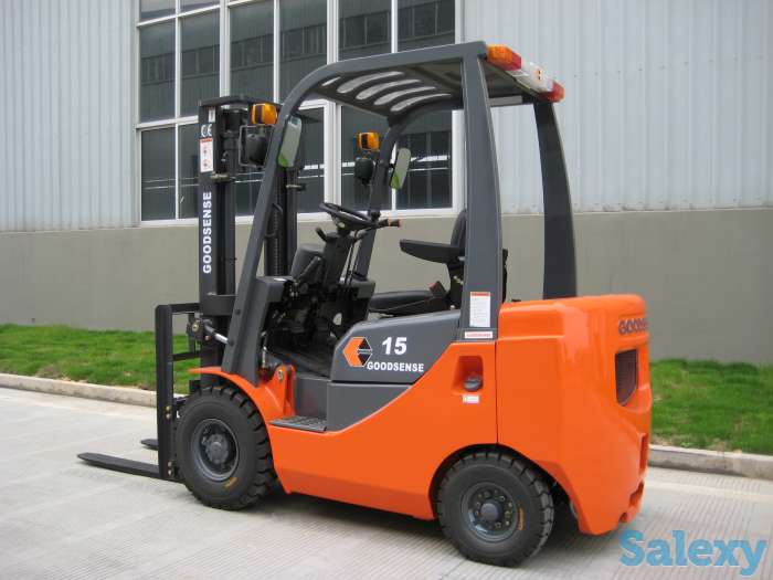 Вилочный погрузчик FD-15, фотография 1