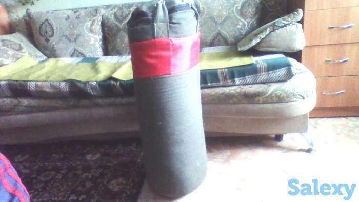 Продам боксёрскую грушу 