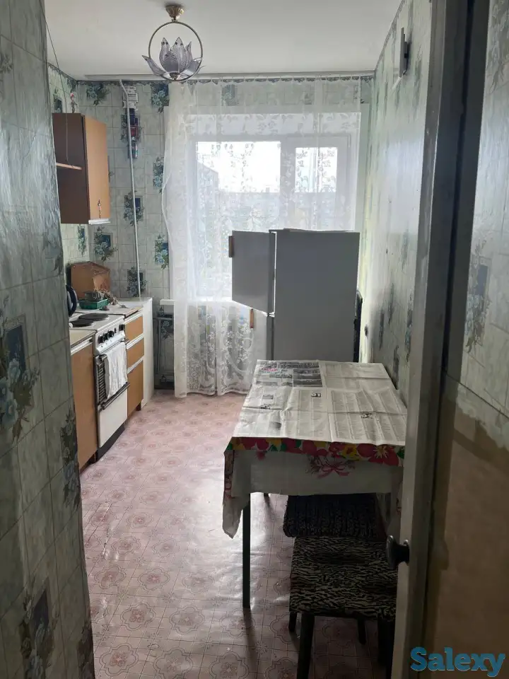 Сдам в аренду 3-комнатную квартиры на долгий срок, Желтоксан 35, фотография 2