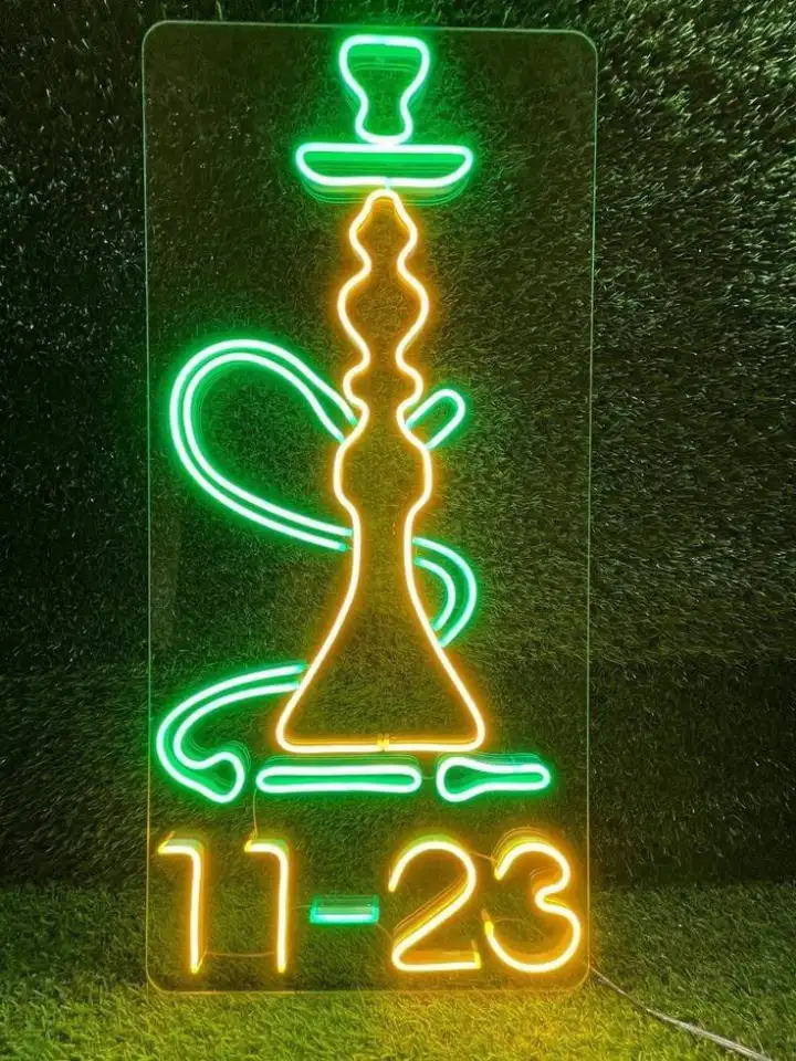 Неоновая вывеска на заказ, фотография 1