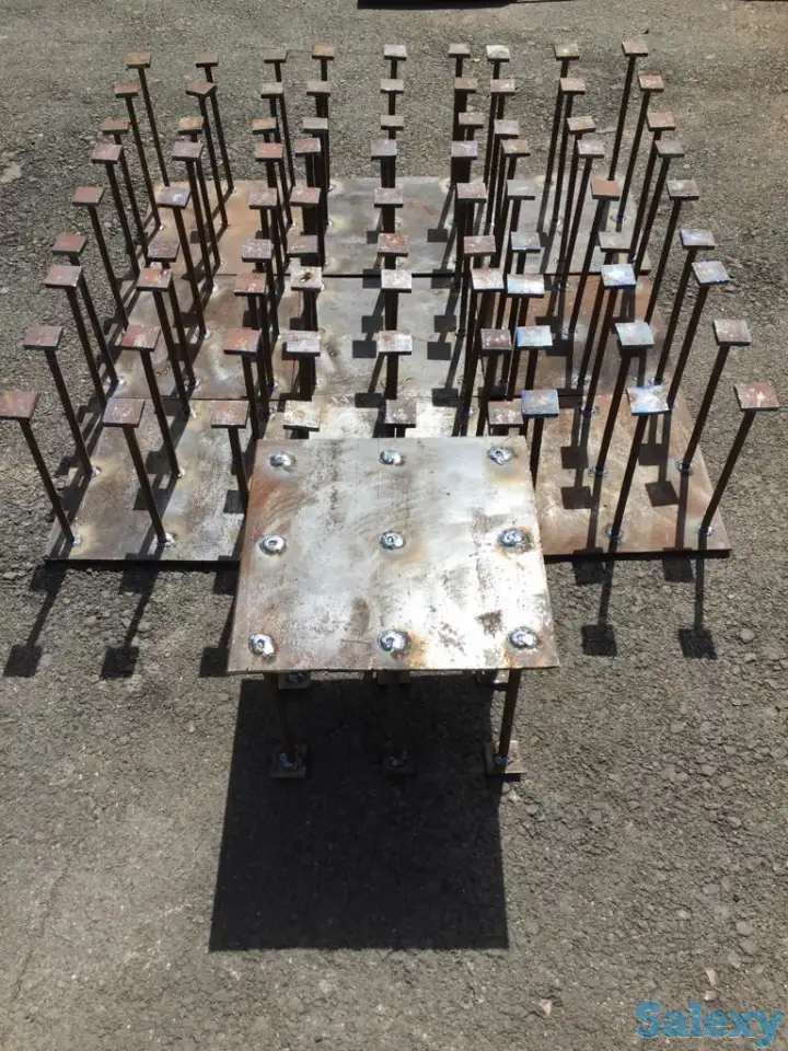 Продам анкерные болты Астана токарь фрезеровщик, фотография 4