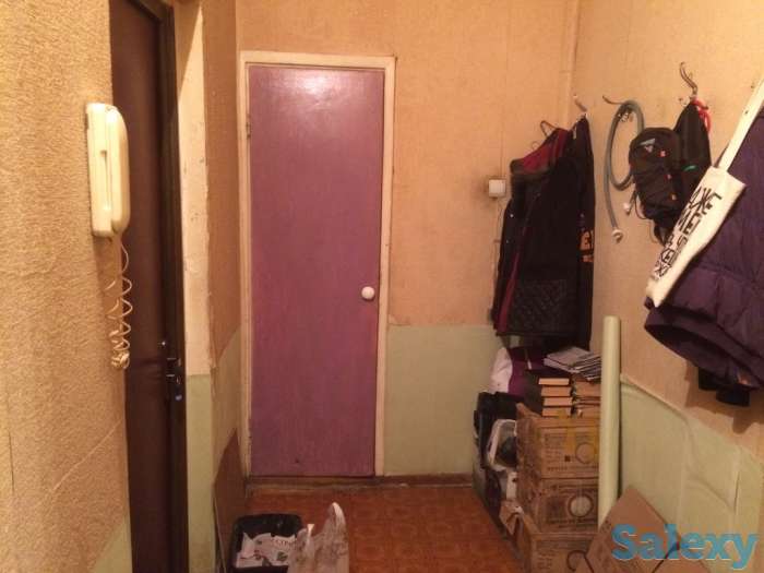 Продаётся  однокомнатная квартира в деловом центре Бостандыкского района., фотография 12