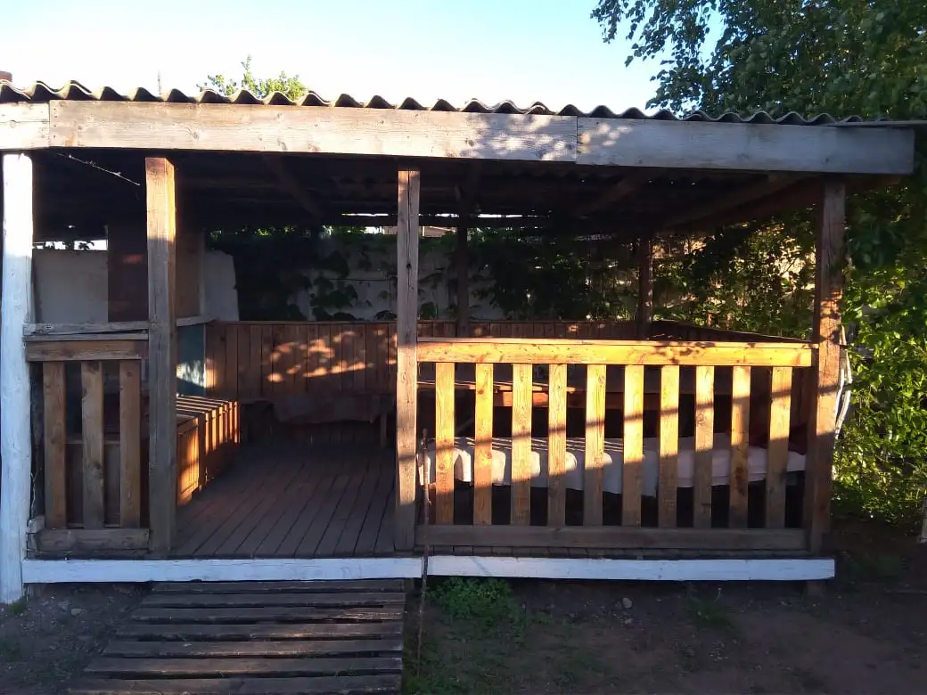 Дом за чертой города, село Сарыарка (Заречное), фотография 7