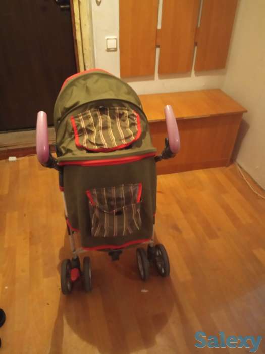 Продаю коляску в отличном состоянии, фотография 3