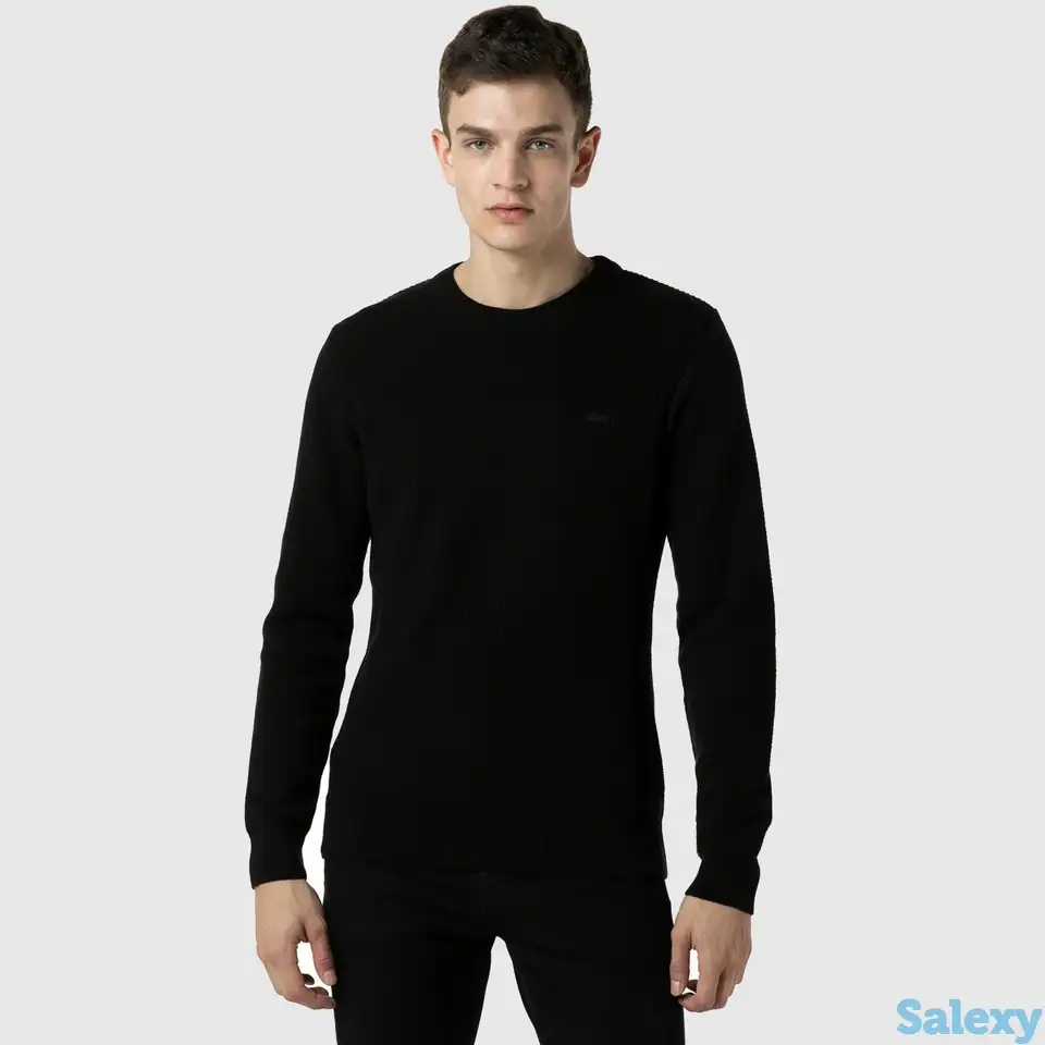 Мужской свитер lacoste, фотография 1