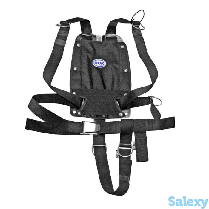 Подвеска с моностропой и спинкой из нержавеющей стали 3 мм dux, фотография 1