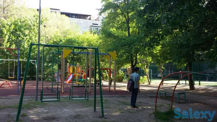 3х комнатная Центр Алматы, Муратбаева-Кабанбай батыра, фотография 1