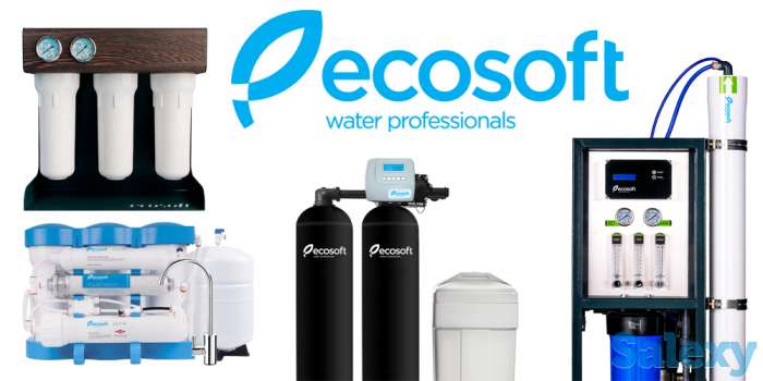 Фильтры для воды, фотография 6