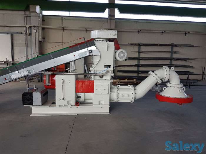 Экструдеры, вакуум-прессы для глины, керамики, фотография 2