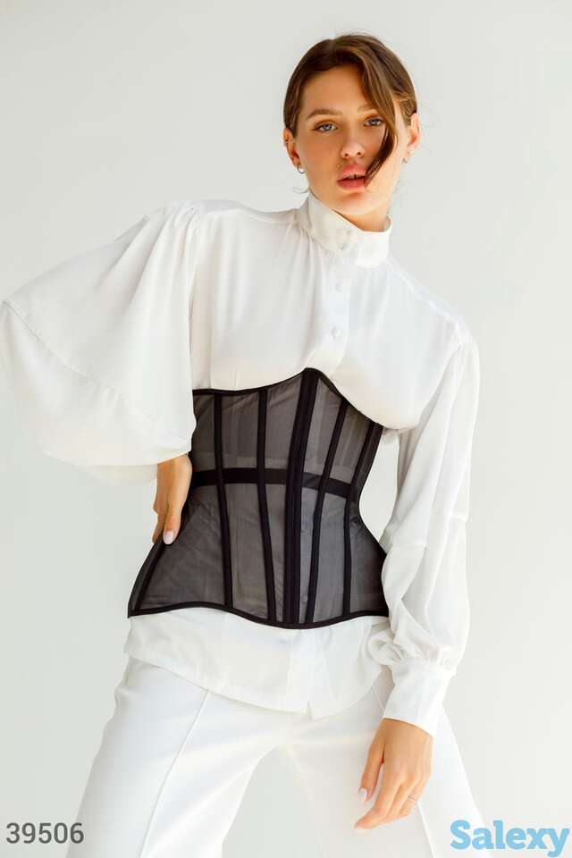 Корсет на шнуровке, фотография 1