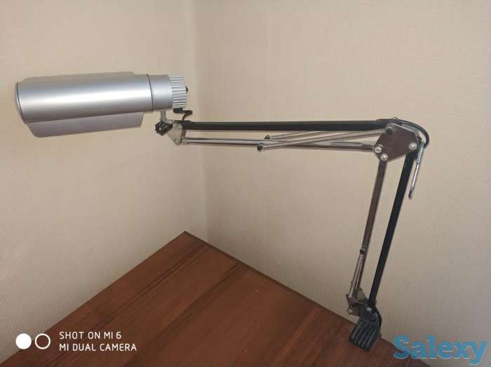 Лампы настольные, фотография 1