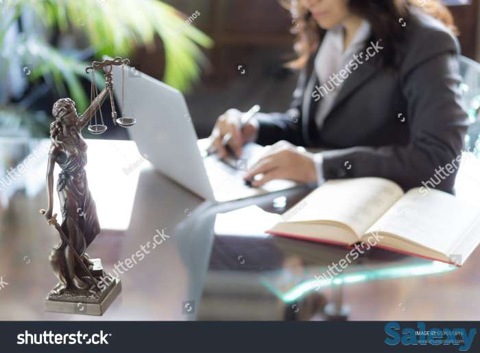 Адвокат в Караганде, фотография 1