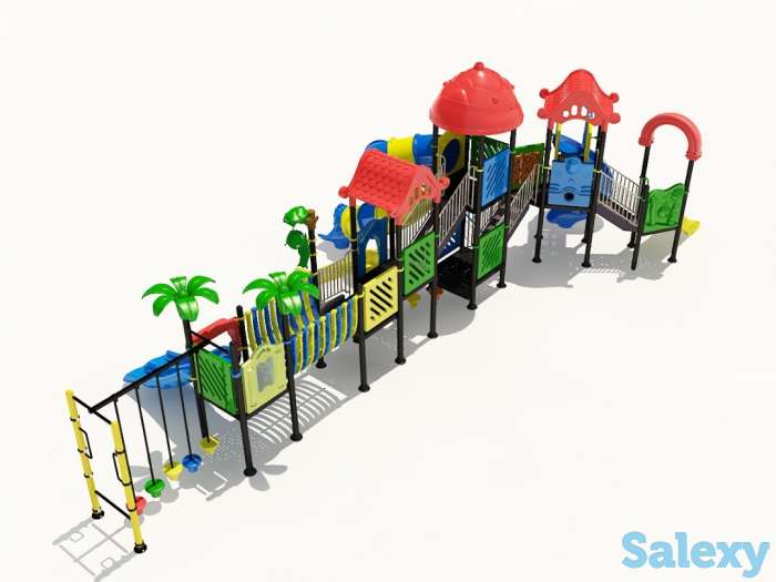 Детские площадки, фотография 6