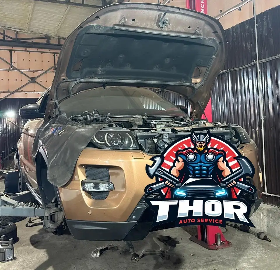 LAND ROVER SERVICE, фотография 3