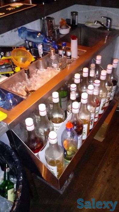 Коктейльная станция., фотография 6