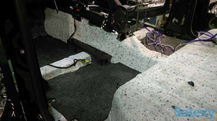 Шумоизоляция iTon (Бибитон) 8мм StP стп, фотография 1