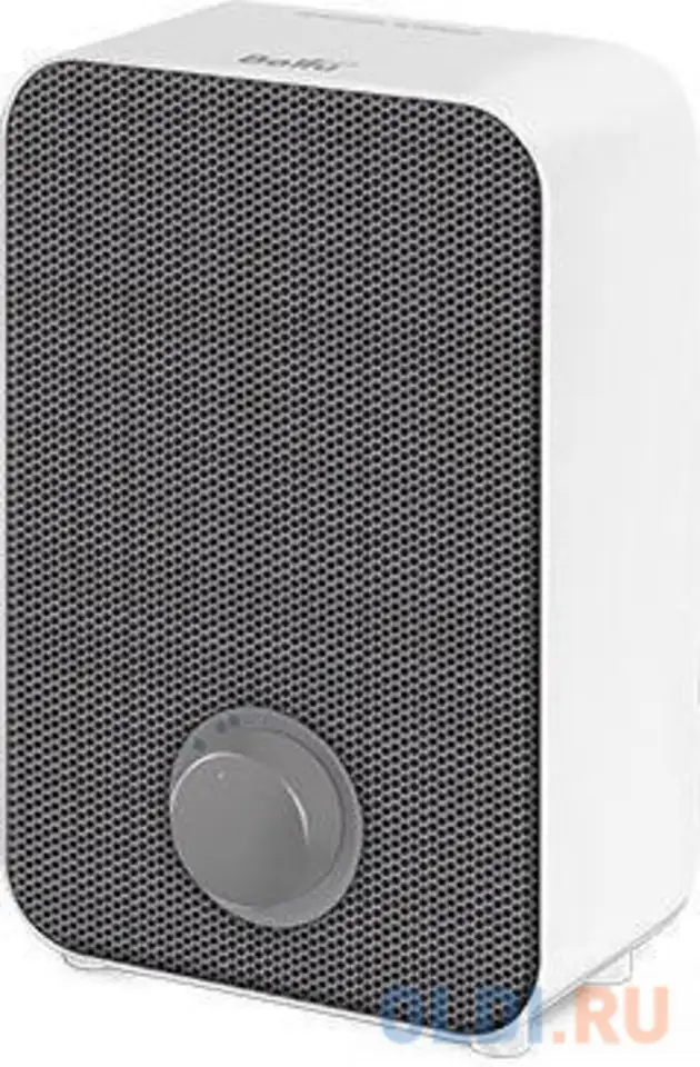 Тепловентилятор ballu bfh/c-29 1500 вт белый чёрный, фотография 1