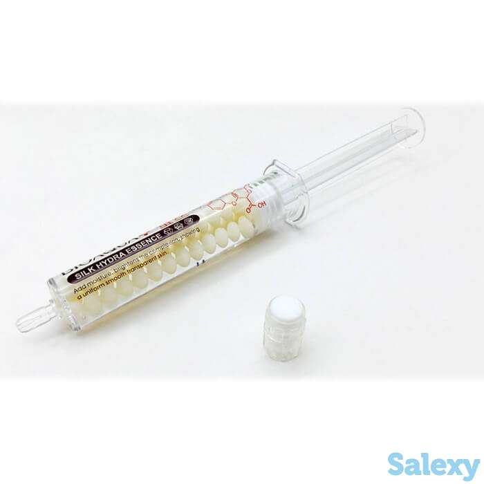 Эссенция для лица bioaqua silk hydra essence, фотография 2