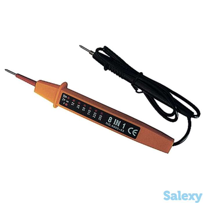 Тестер 6890-63 8 in 1 Энергия, 10 шт, фотография 1