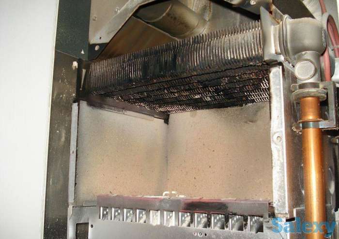 Ремонт газовых котлов и колонок - качественно!, фотография 6