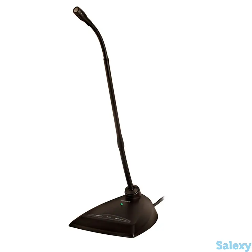 Микрофон для конференций shure mx418d/c18, фотография 1