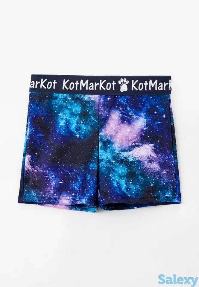 Шорты котмаркот, фотография 1