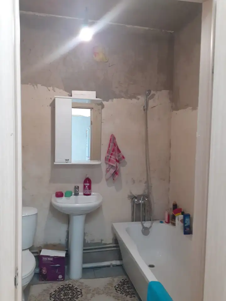 Сдам комнату в 1,5 комн.квартире, ул.Байтурсынова 36А, фотография 4