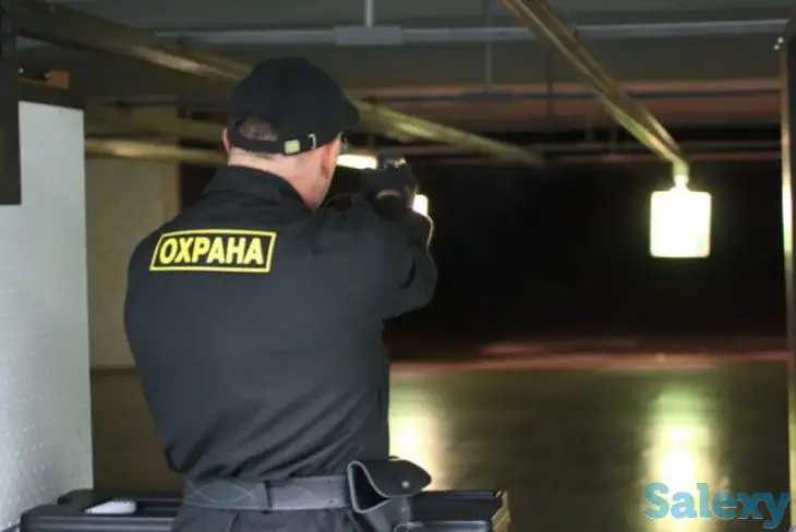 требуются охранники вахта и по городу и грузчики, фотография 2