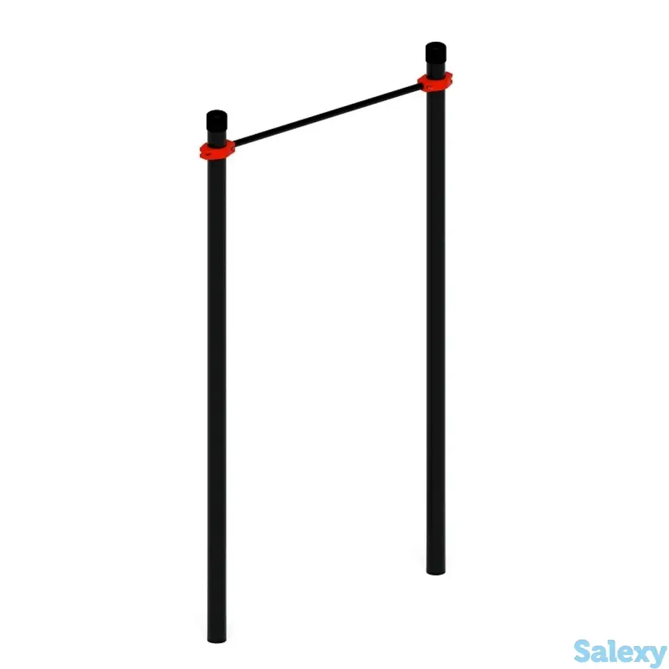 Воркаут 01 (89) красный вт 11.01-01, фотография 2