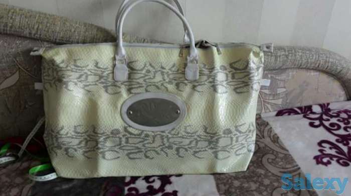 Сумка дорожная, фотография 1