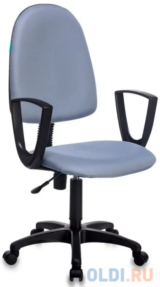 Кресло бюрократ ch-1300n/grey серый, фотография 1