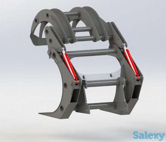 Захват для леса exten LogLoader, фотография 2