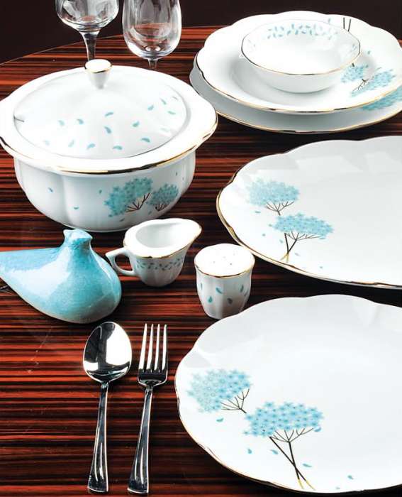 Посуда оптом Фарфор, Опал (Иран) производим доставку по Казахстану, фотография 1