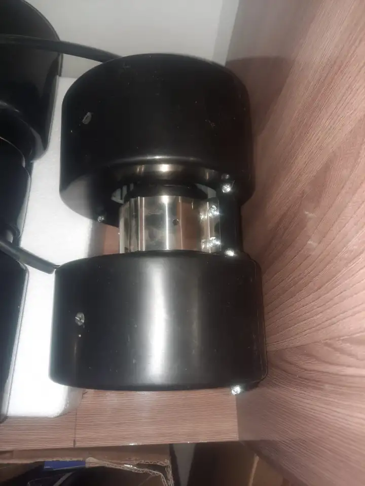 Моторчик печки для погрузчика, фотография 2