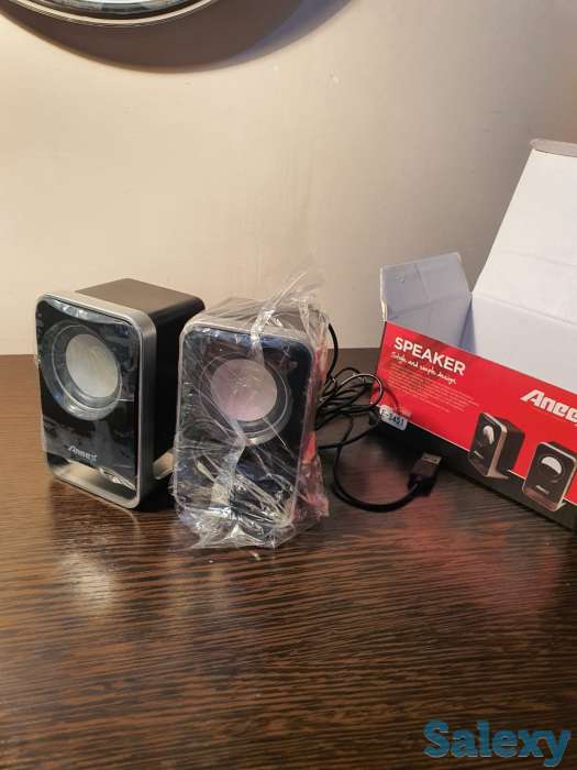 Музыкальные колонки чистый звук, фотография 6