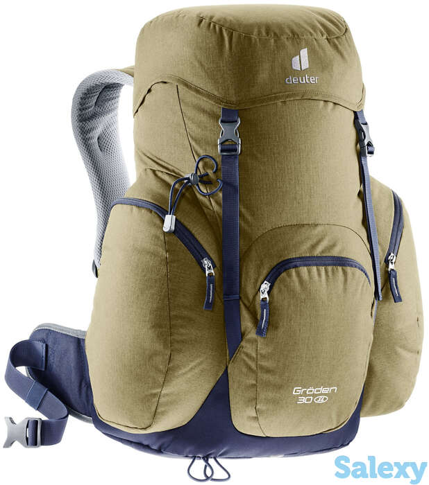 Рюкзак deuter groden 30 sl clay/navy, фотография 1