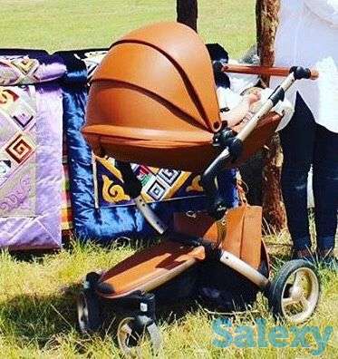 Коляска Mima Xari, фотография 1