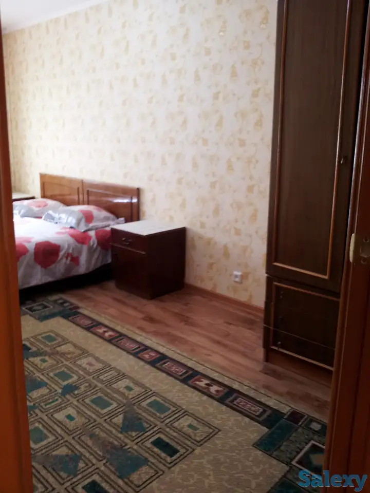 Сдается на длительный срок в 11 мкр. 2-комнатная, фотография 3