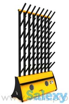 Сушилки промышленные для ботинок, одежды, коньков, фотография 3