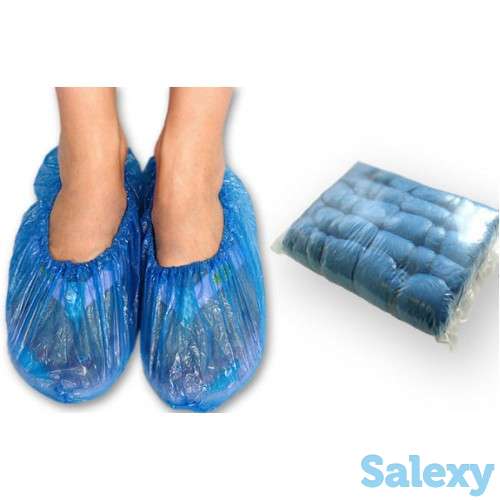 Бахилы, фотография 2