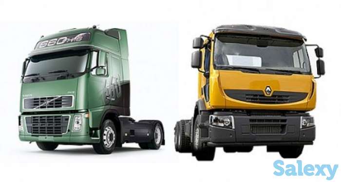 требуются водители Мерседес, Вольво, Рено ,DAF/, фотография 1