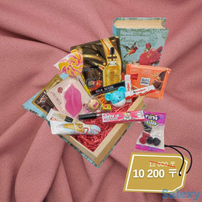 Подарочные наборы. косметика, фотография 8