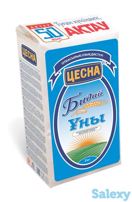 Мука, макароны, фотография 1