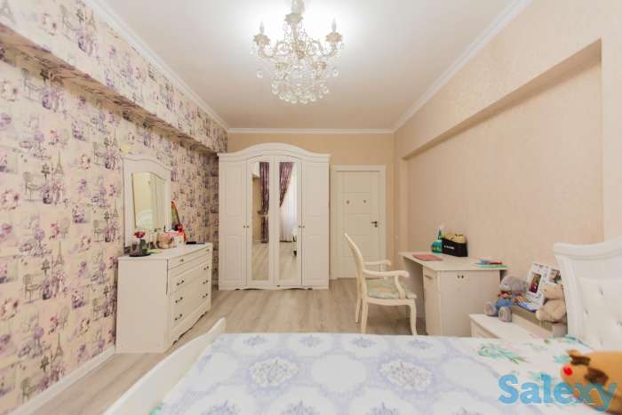 3-комнатная квартира, 125 м², 12/13 этаж, Толе би 273/5 — Толе би, фотография 4