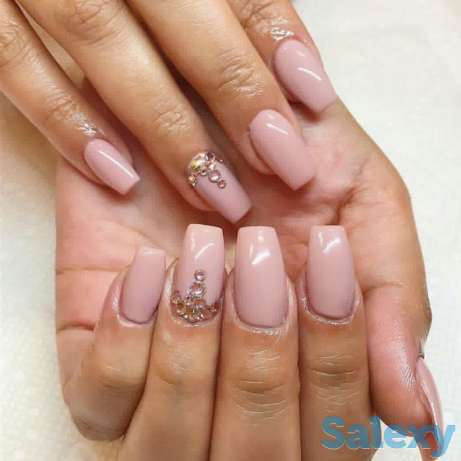 Гель-лак 2000 тенге, 7 поликлиника, фотография 1