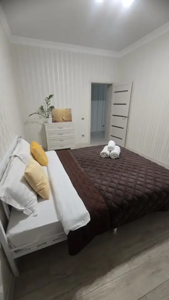 Уютная двухкомнатная квартира на левобережье возле Expo, фотография 10