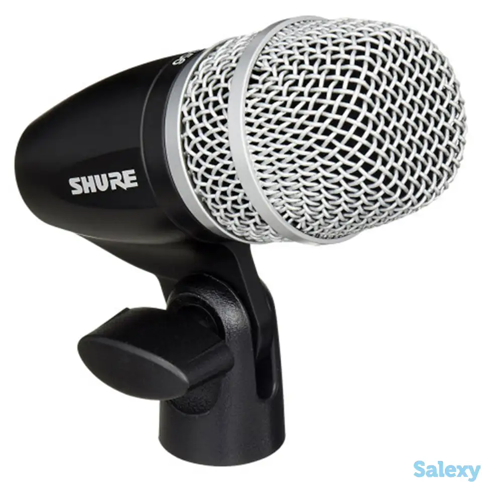 Инструментальный микрофон shure pg56xlr, фотография 1